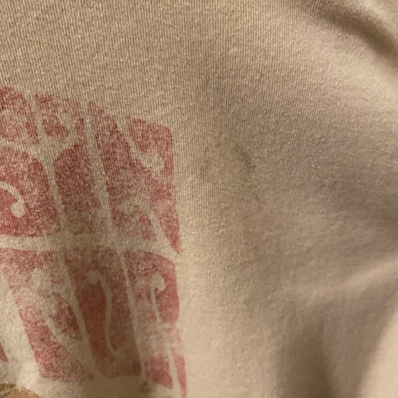 Billabong Pink Crew Neck - Picture 4 of 4